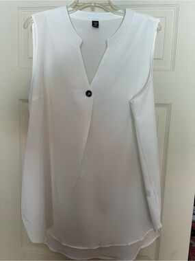 Loness Curve 2XL White Top